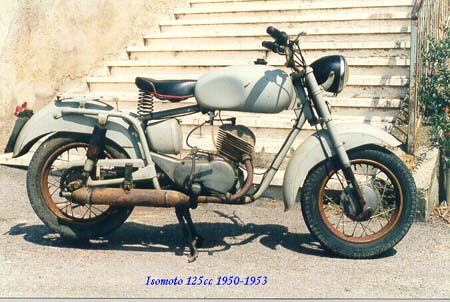 Isomoto 125cc c