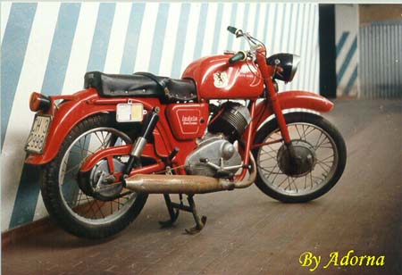Moto Guzzi Lodola 235 a